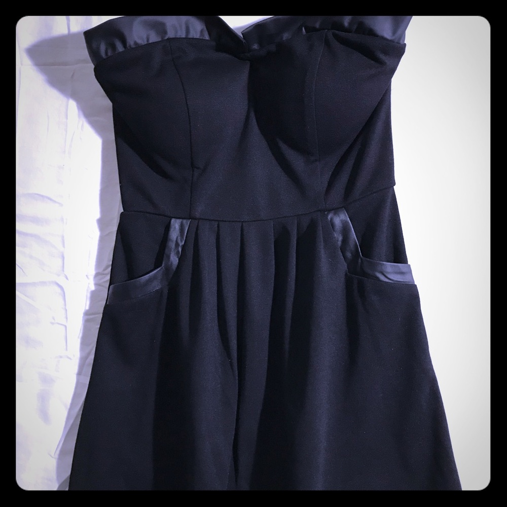 Little black dress